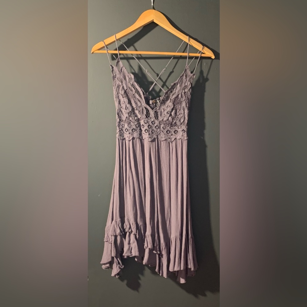 Free People Adella Slip